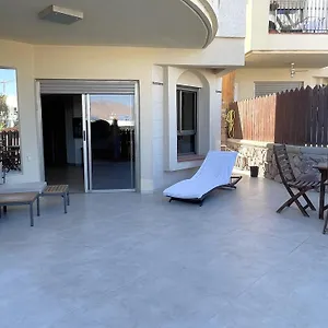Amdar 2br Garden אילת